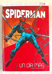 Bücher: Spider-Man: Un día más (Salvat) Tapa dura Marvel